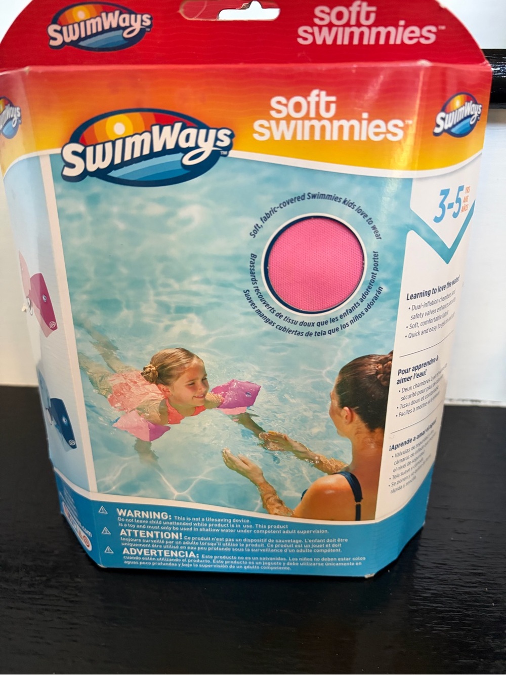 NIB Pink soft shimmies. Floories